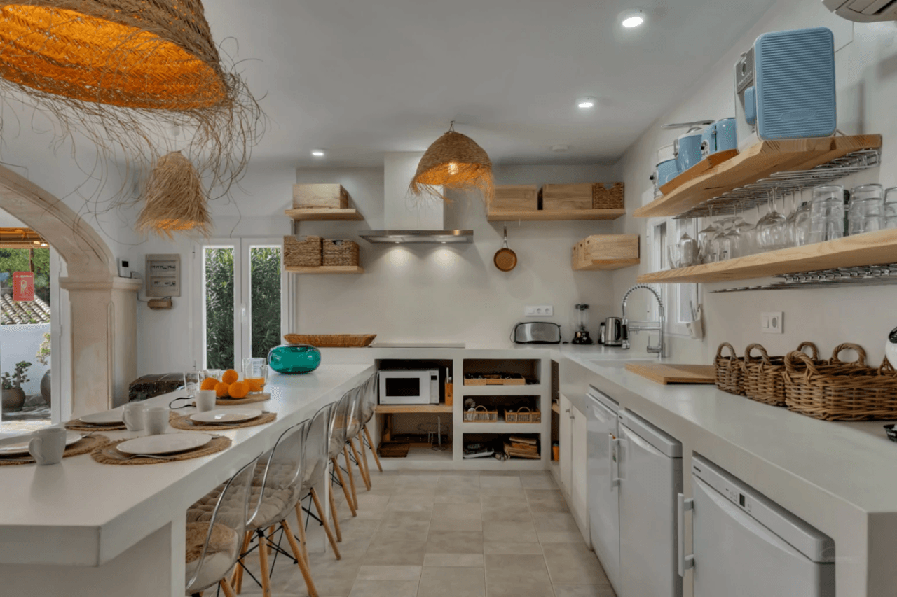 Belle villa spacieuse avec vue sur la mer à vendre à Benimeit, Moraira