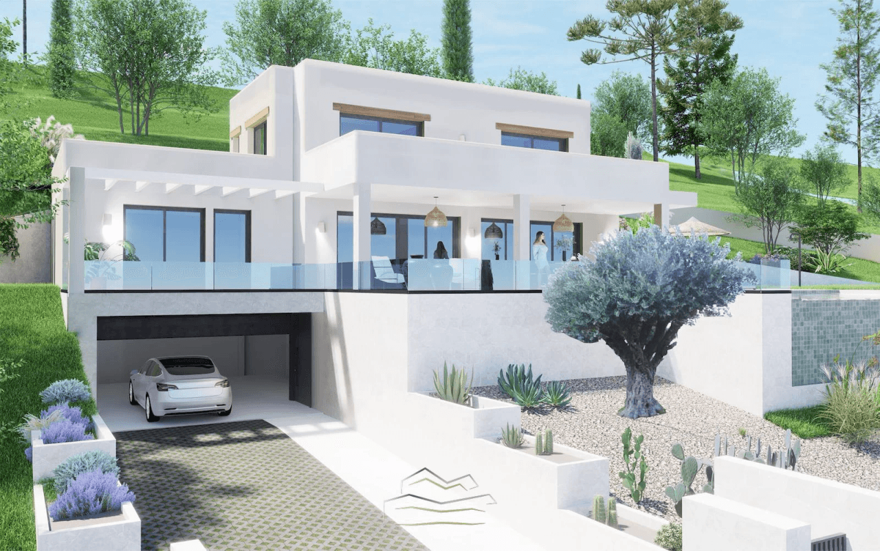 Villa a la Venta en Javea - Costa Blanca