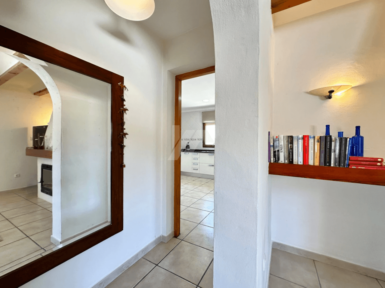 Villa de style méditerranéen à vendre à Teulada-Moraira, Costa Blanca.
