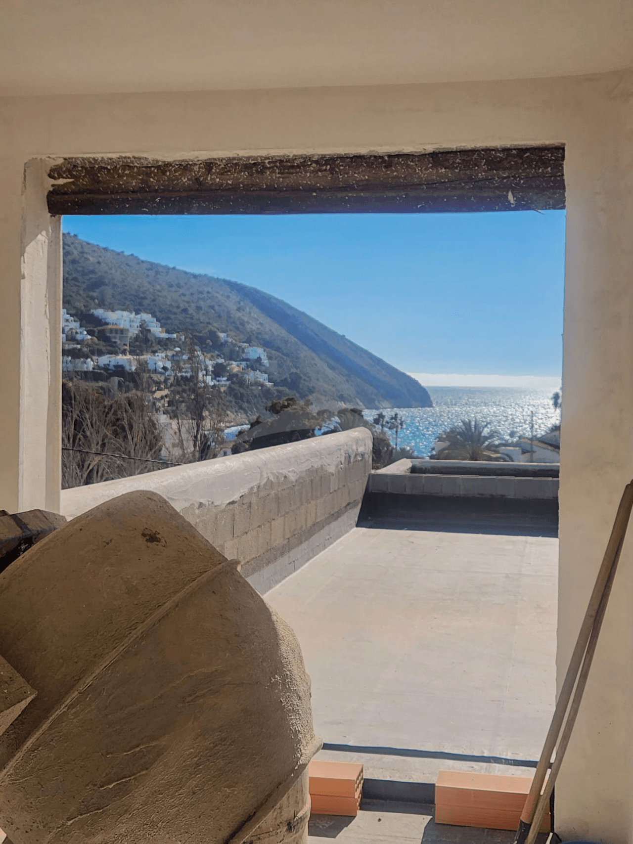Nouvelle villa à El Portet, Moraira.
