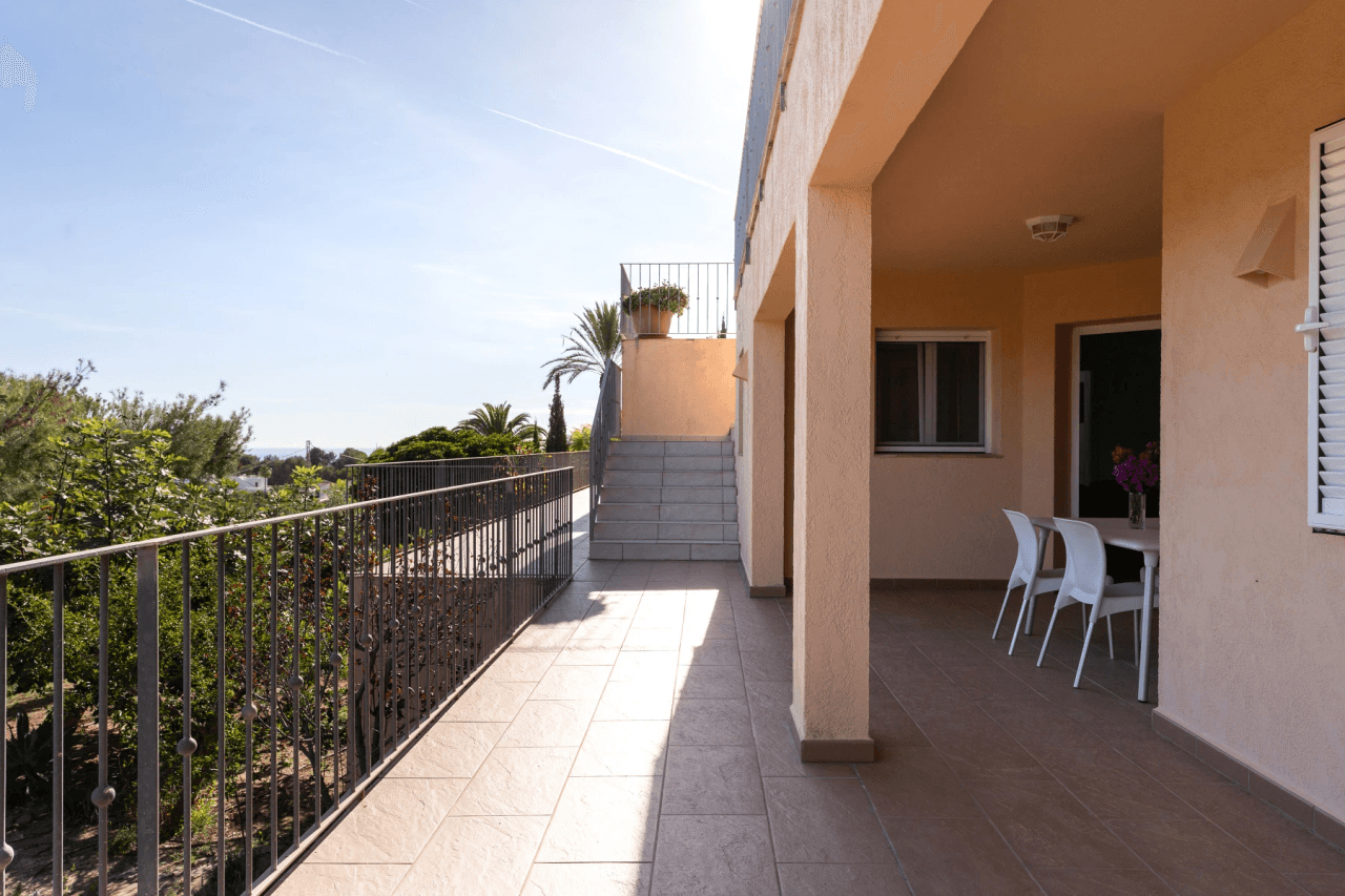 Villa à la vente à Moraira