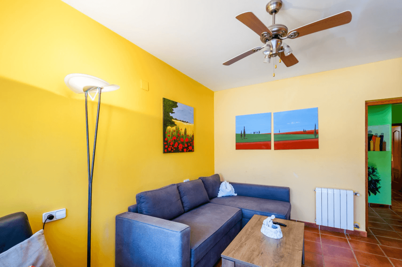 Villa à Benissa avec vue sur la mer et appartement invités séparé