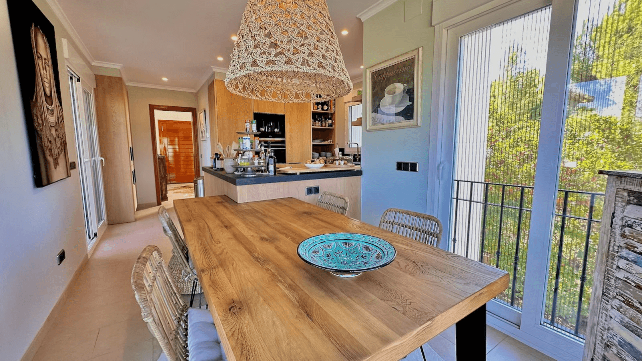 Excellente villa à vendre avec vue sur la mer à Piver - Javea