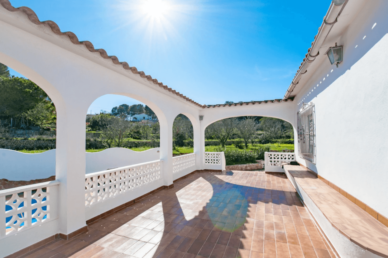 Découvrez ces villas jumelles uniques à La Fustera, Benissa