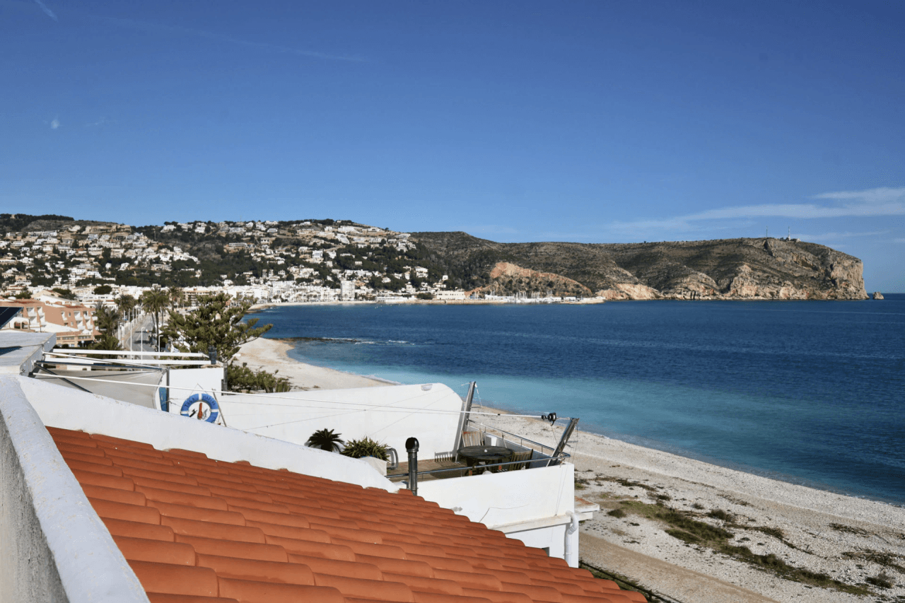 Appartement à la vente à Xàbia