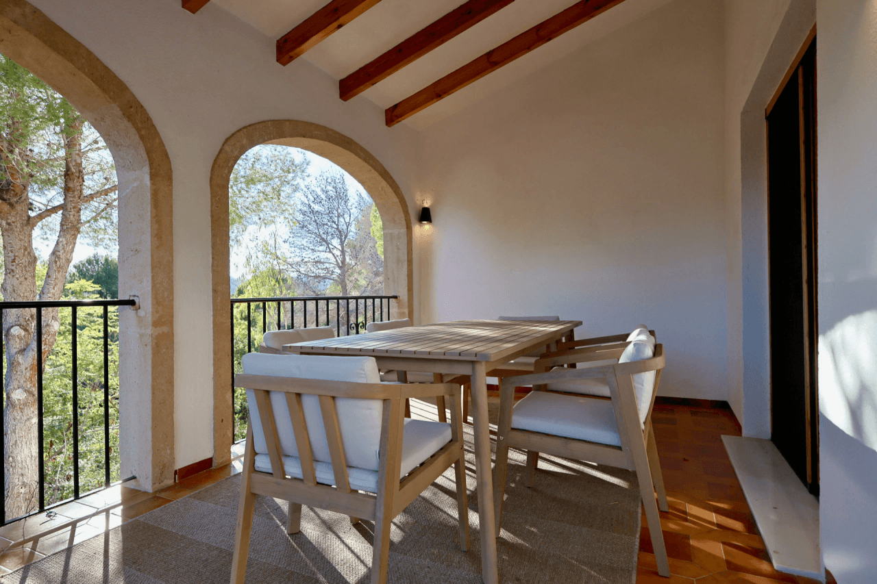 Villa à la vente à Xàbia