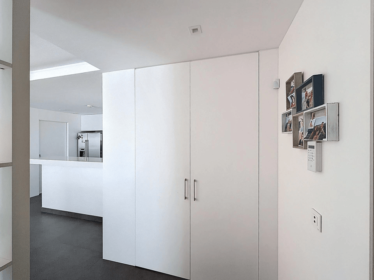 Cumbre del Sol penthouse moderne de luxe avec vue sur les falaises et la mer