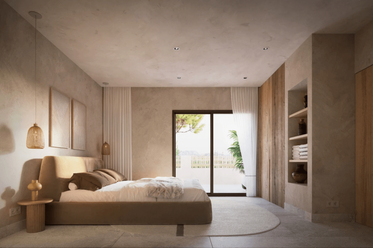 Villa neuve à Moraira