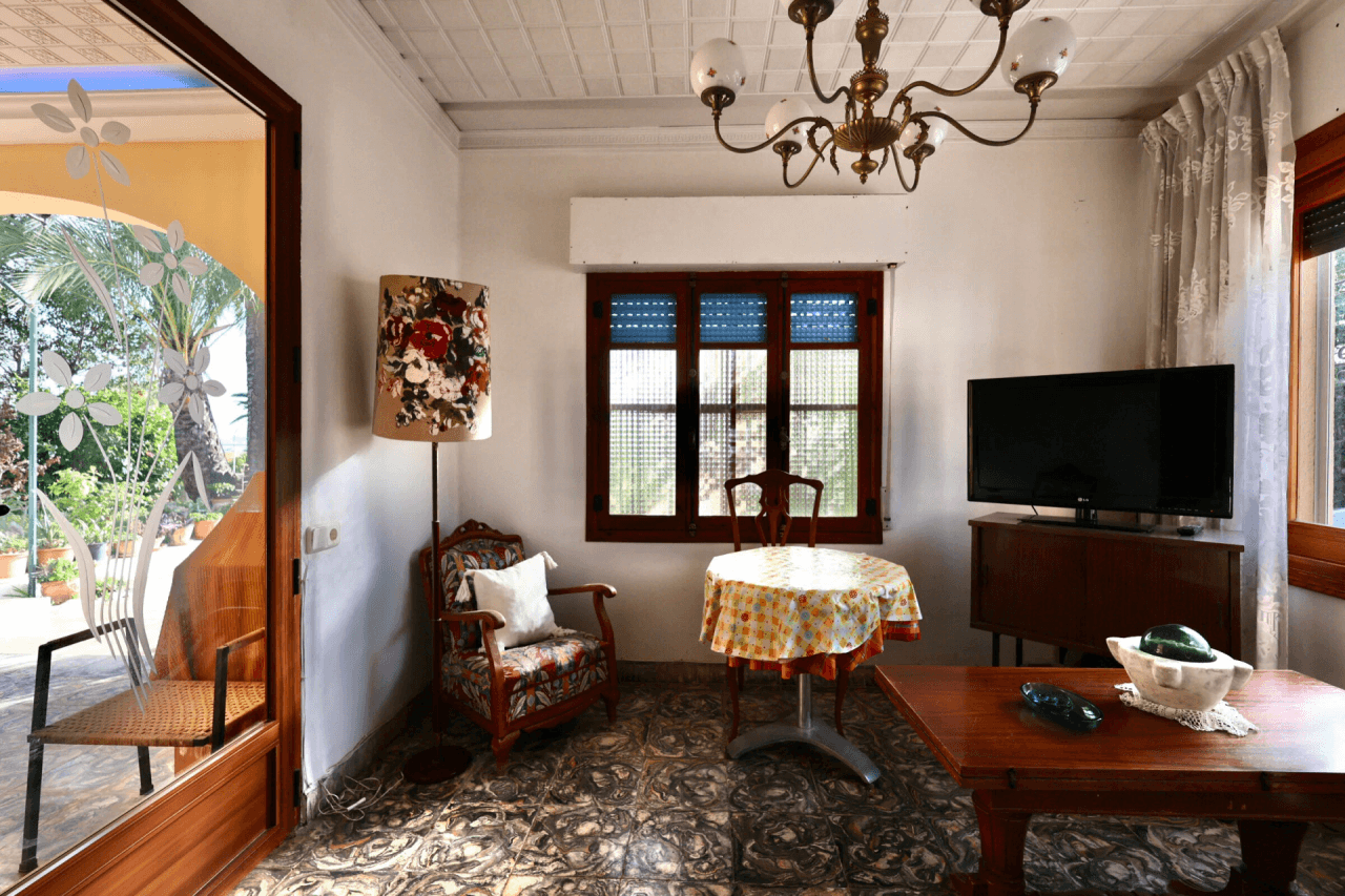 Villa à la vente à Xàbia
