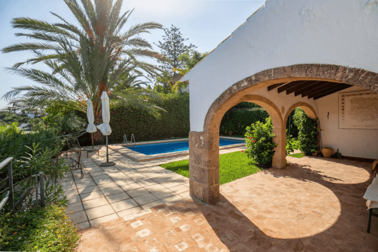 Vente exclusive avec vue sur la mer et le Montgó à El Tosalet, Jávea