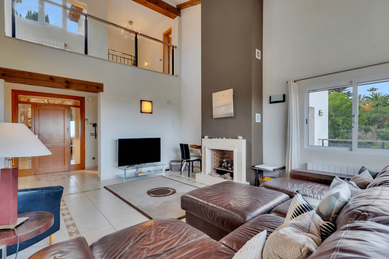 Villa à la vente à Xàbia