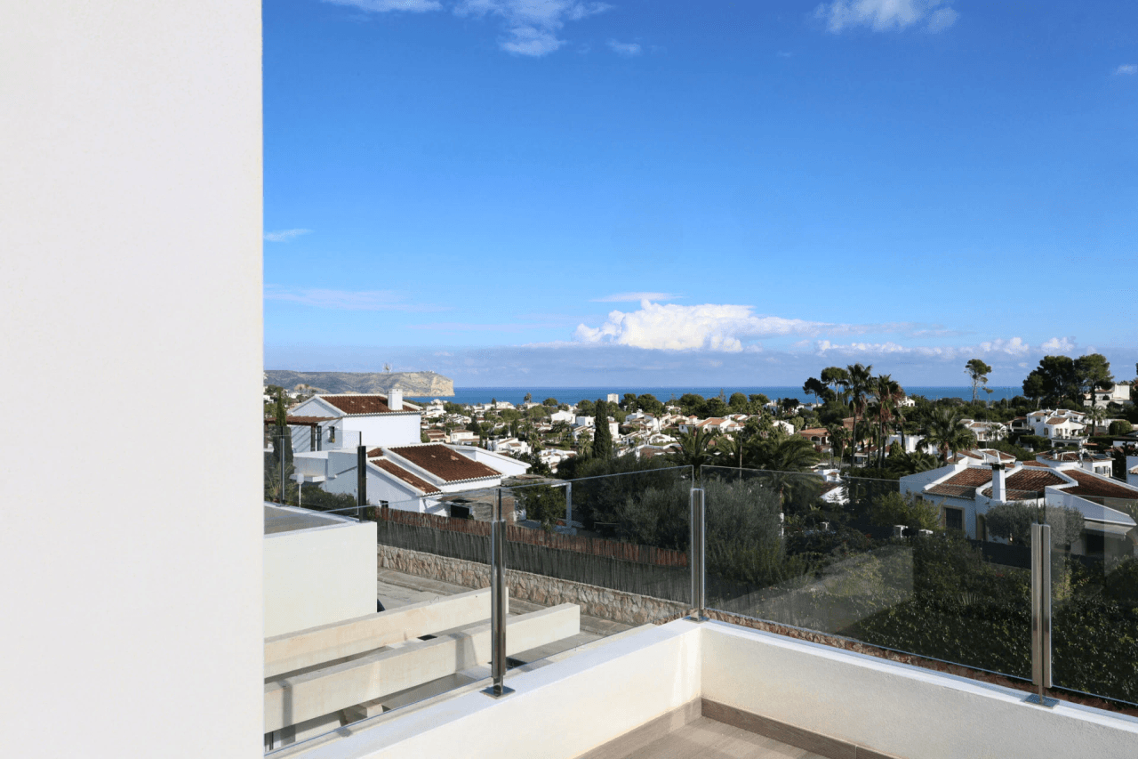 Villa à la vente à Xàbia