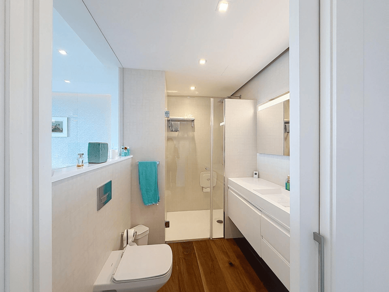 Cumbre del Sol penthouse moderne de luxe avec vue sur les falaises et la mer