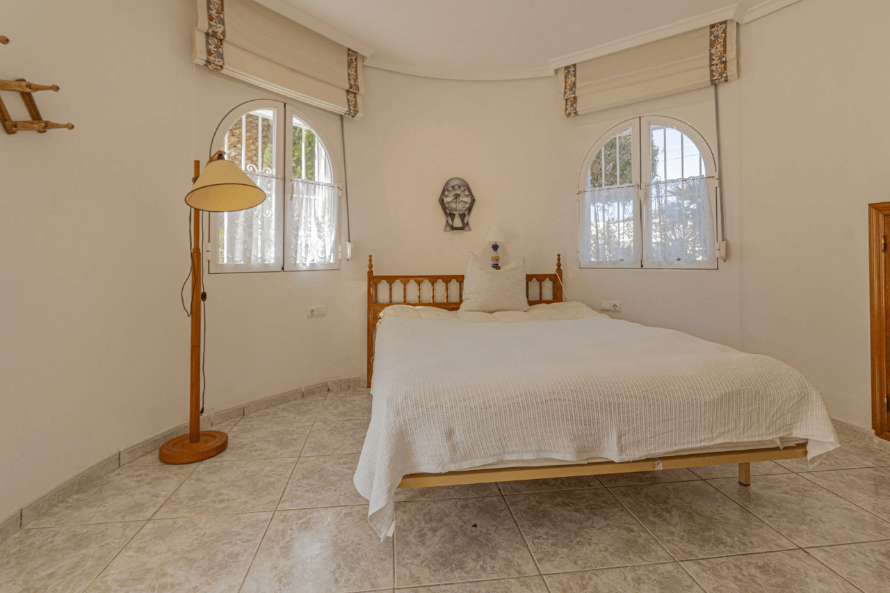 Chalet à vendre à Fustera Benissa, 3 chambres, 2 salles de bain