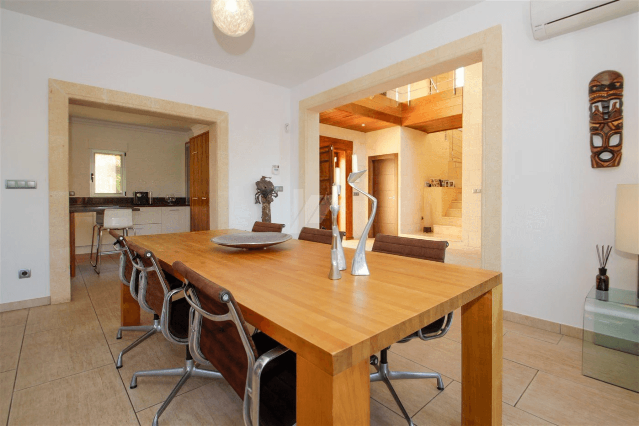 Villa de luxe à vendre à Javea, Costa Blanca.