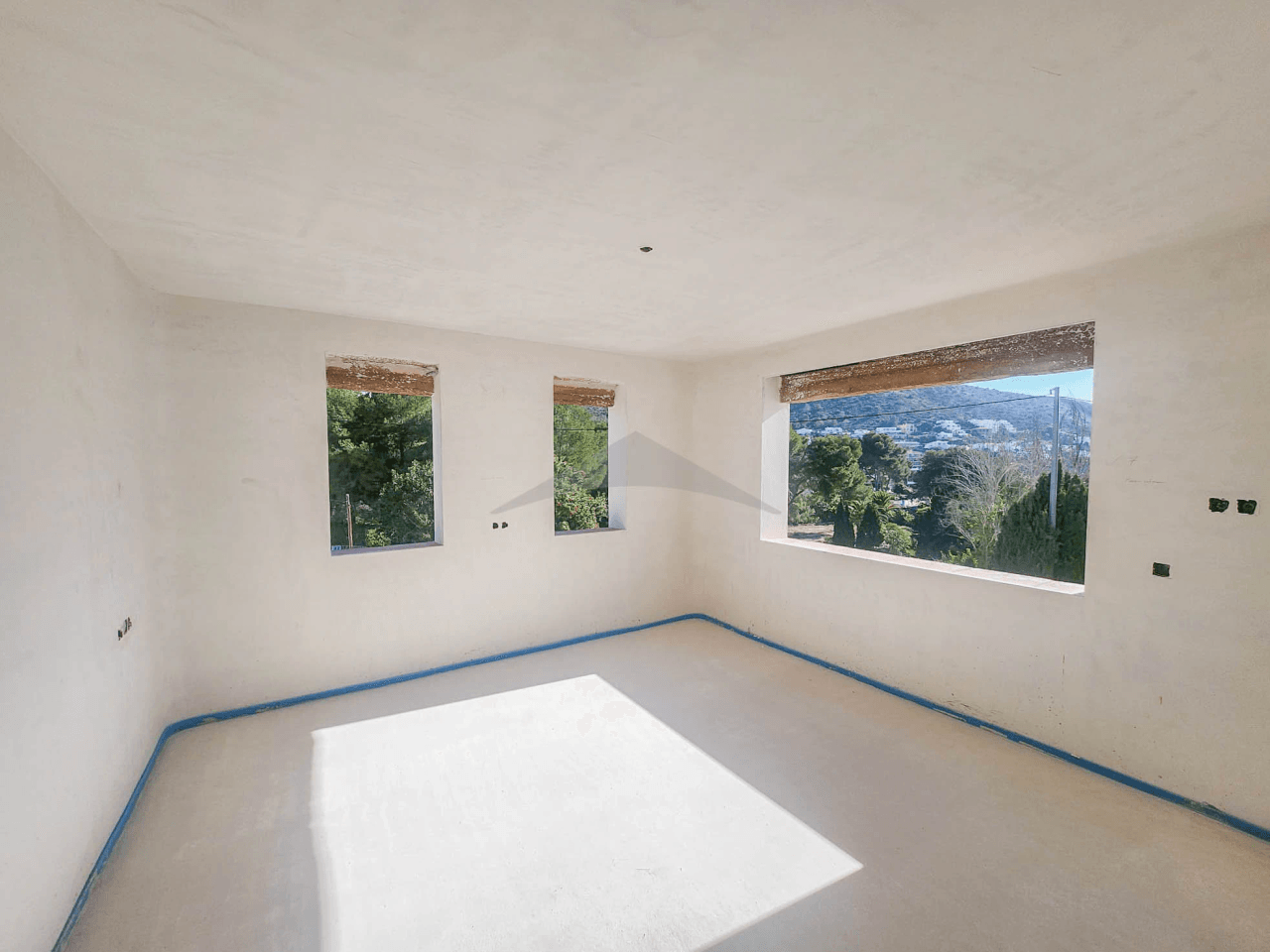 Nouvelle villa à El Portet, Moraira.