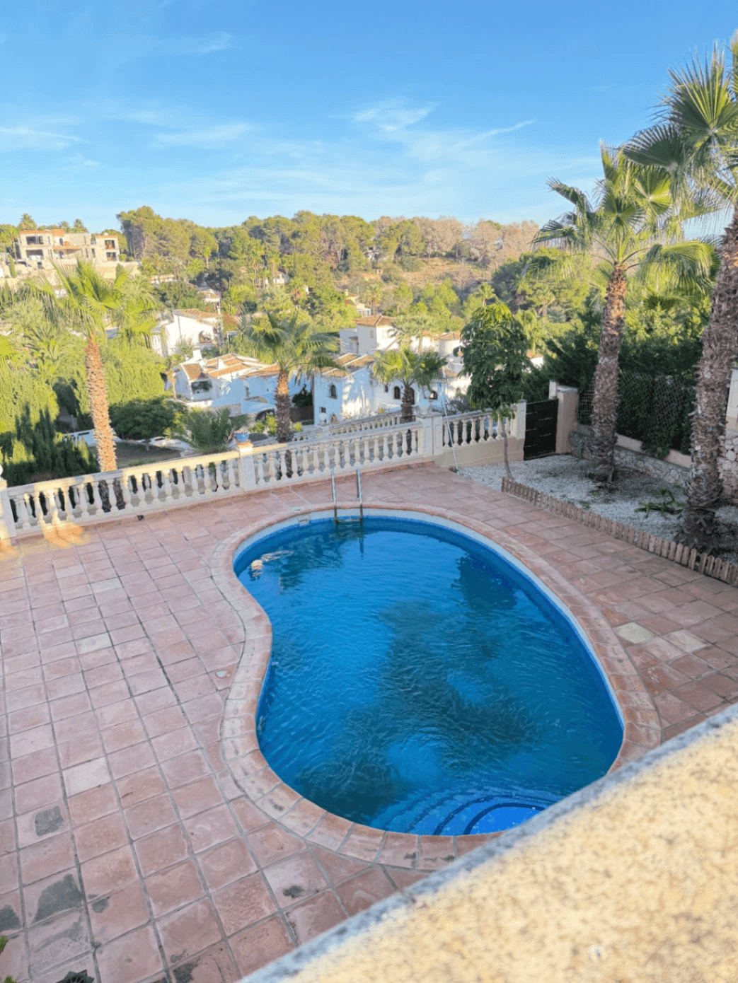 VILLA  SOLIMAR