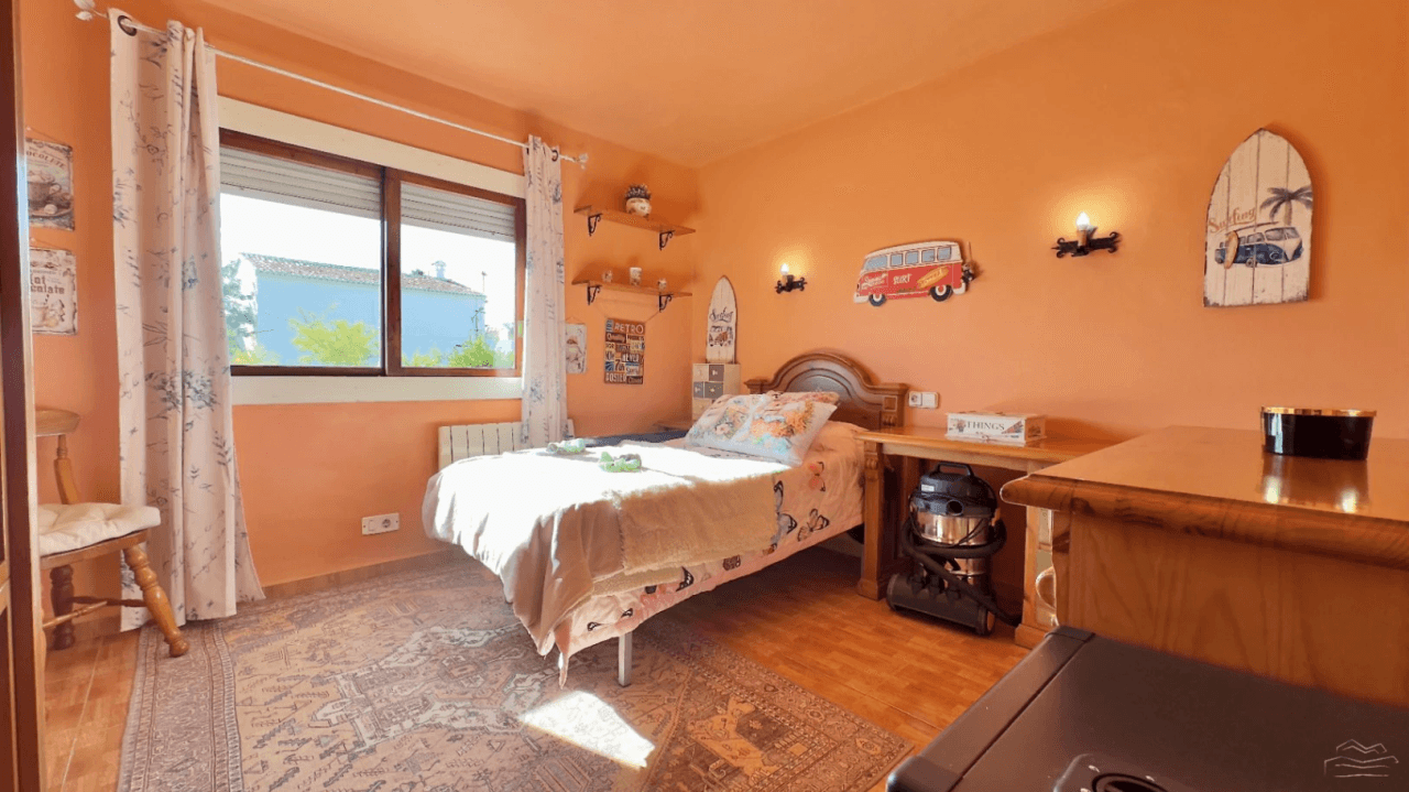 Villa à vendre avec vue sur la mer à Javea Costa Blanca
