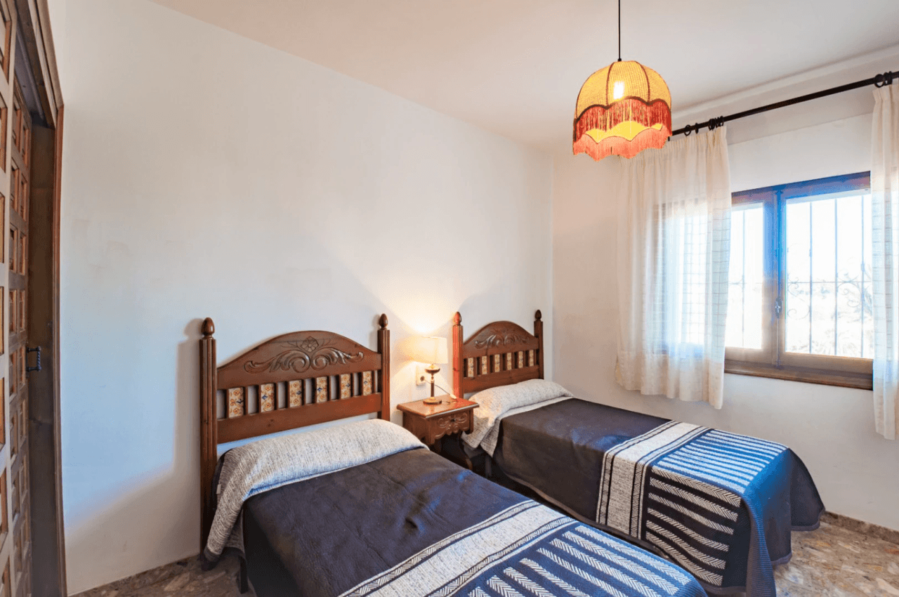 Découvrez ces villas jumelles uniques à La Fustera, Benissa