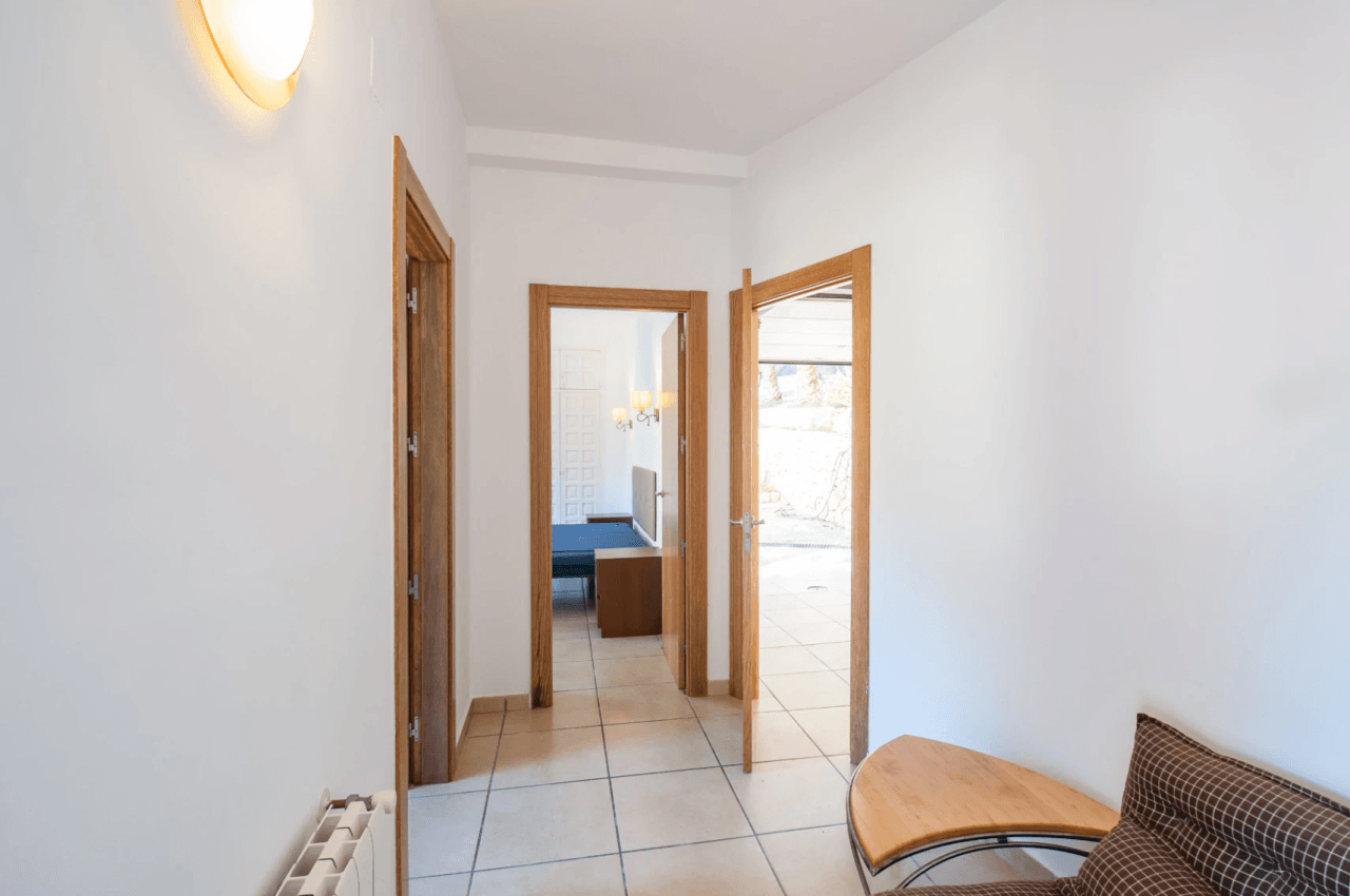Villa avec vue sur la mer et intimité à Jávea – Costa Nova