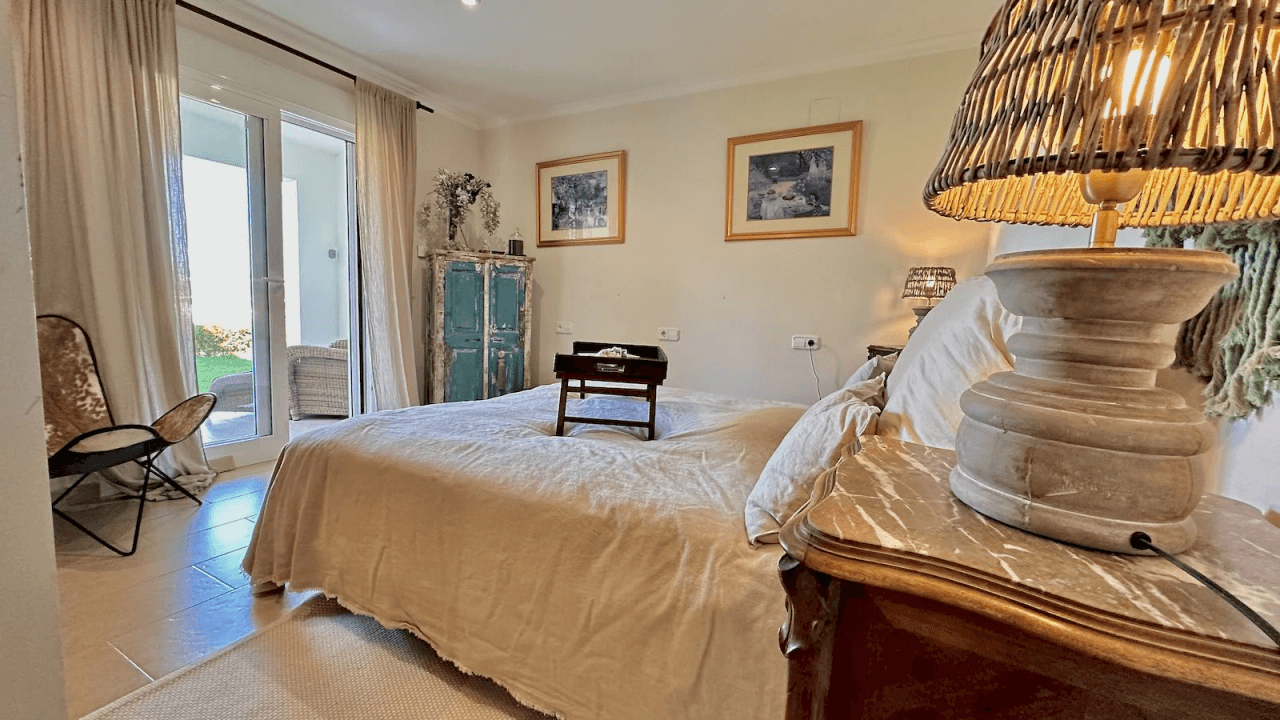 Excellente villa à vendre avec vue sur la mer à Piver - Javea