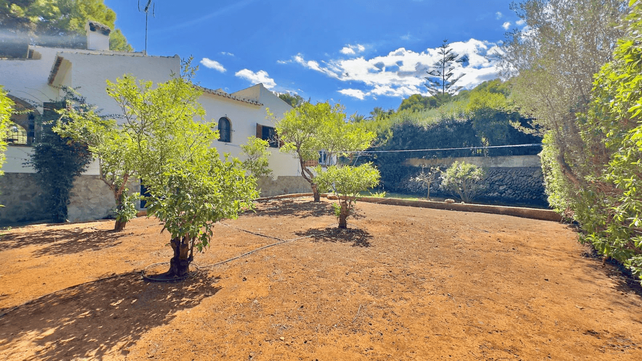Villa à vendre à Cap Marti Javea