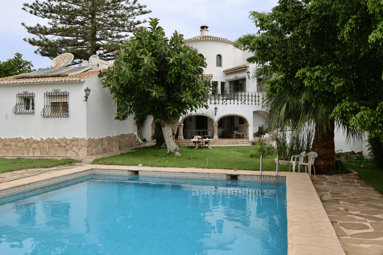 Villa à la vente à Xàbia