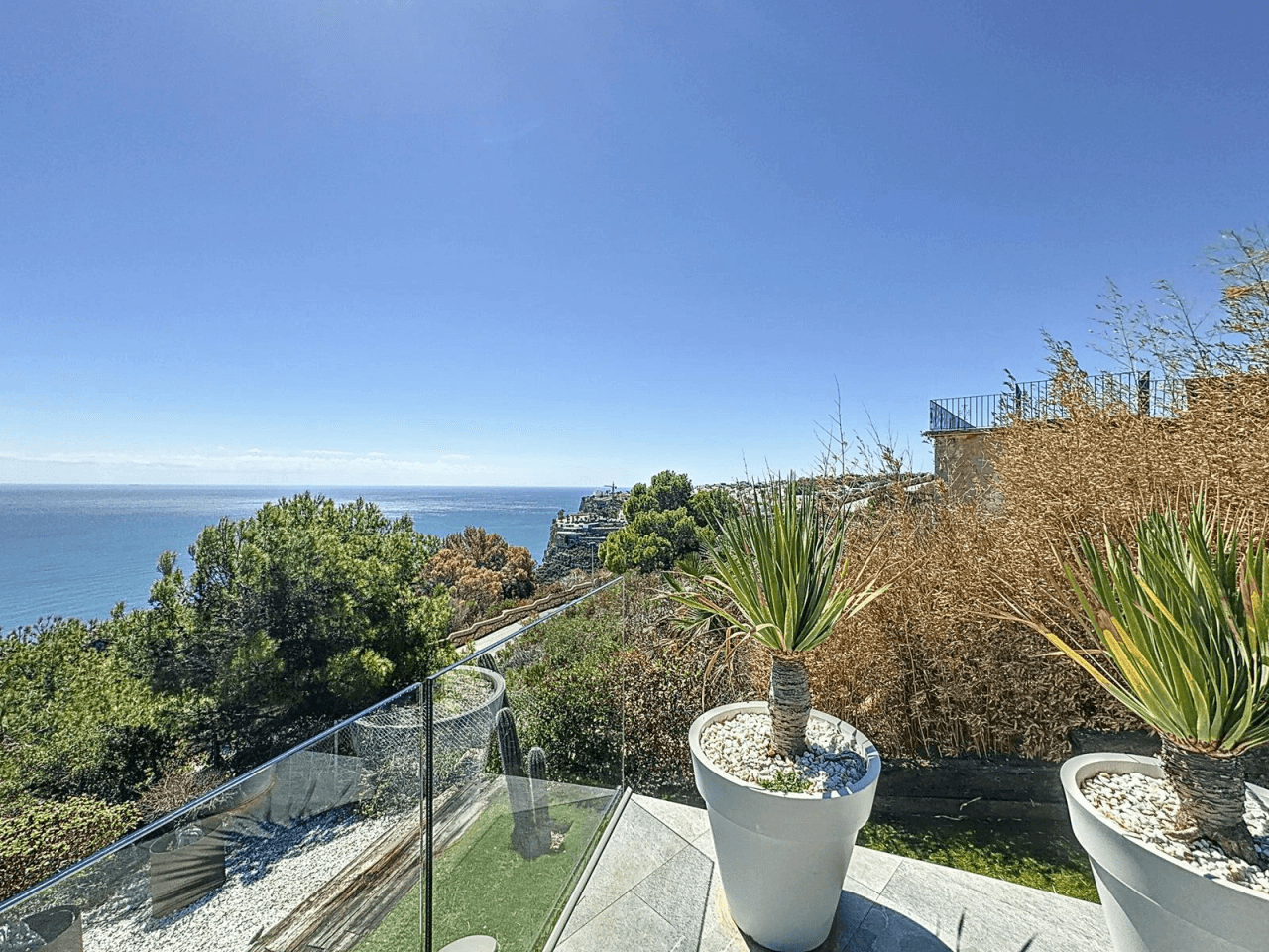 Cumbre del Sol Villa rénovée avec vue sur la mer