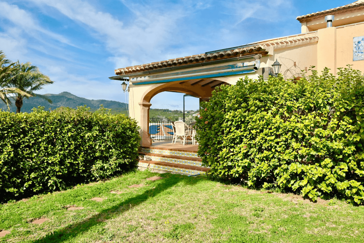 Villa à la vente à Xàbia