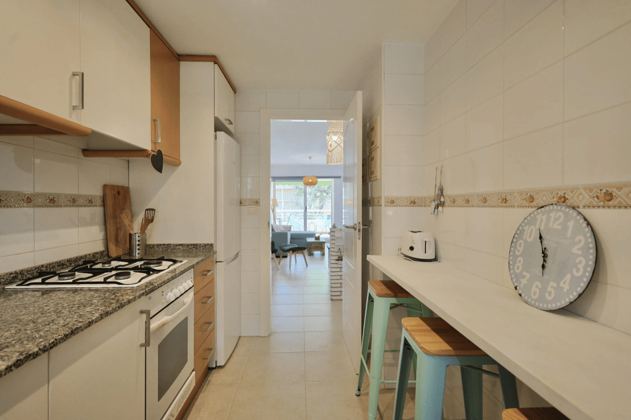 Apartment en venta en Xàbia