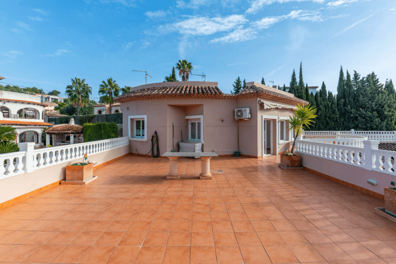 Appartement à vendre de 3 chambres à La Fustera, Benissa