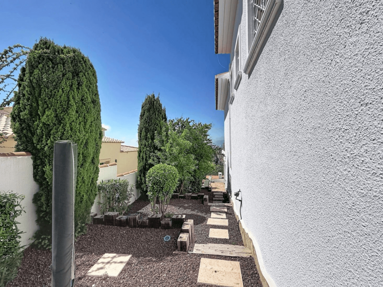 Cumbre del Sol, villa de luxe avec vues panoramiques sur la mer à Magnolias