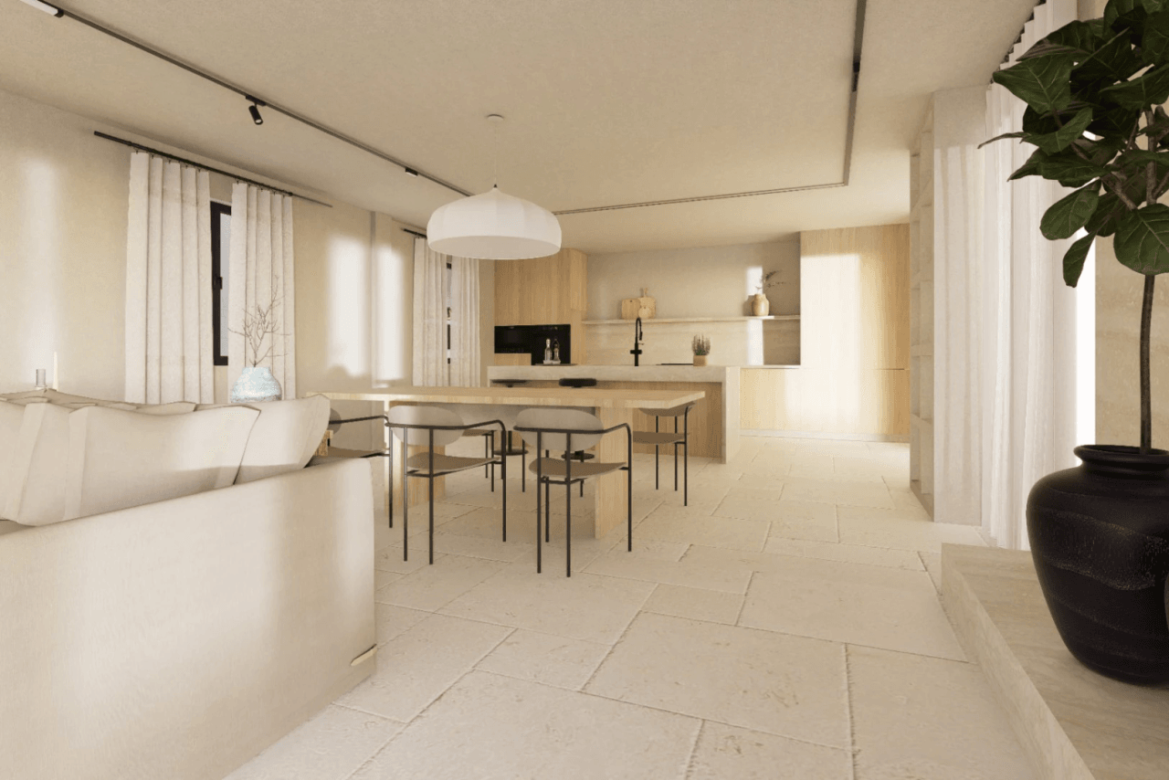 Villa a la venta en Javea - Costa Blanca