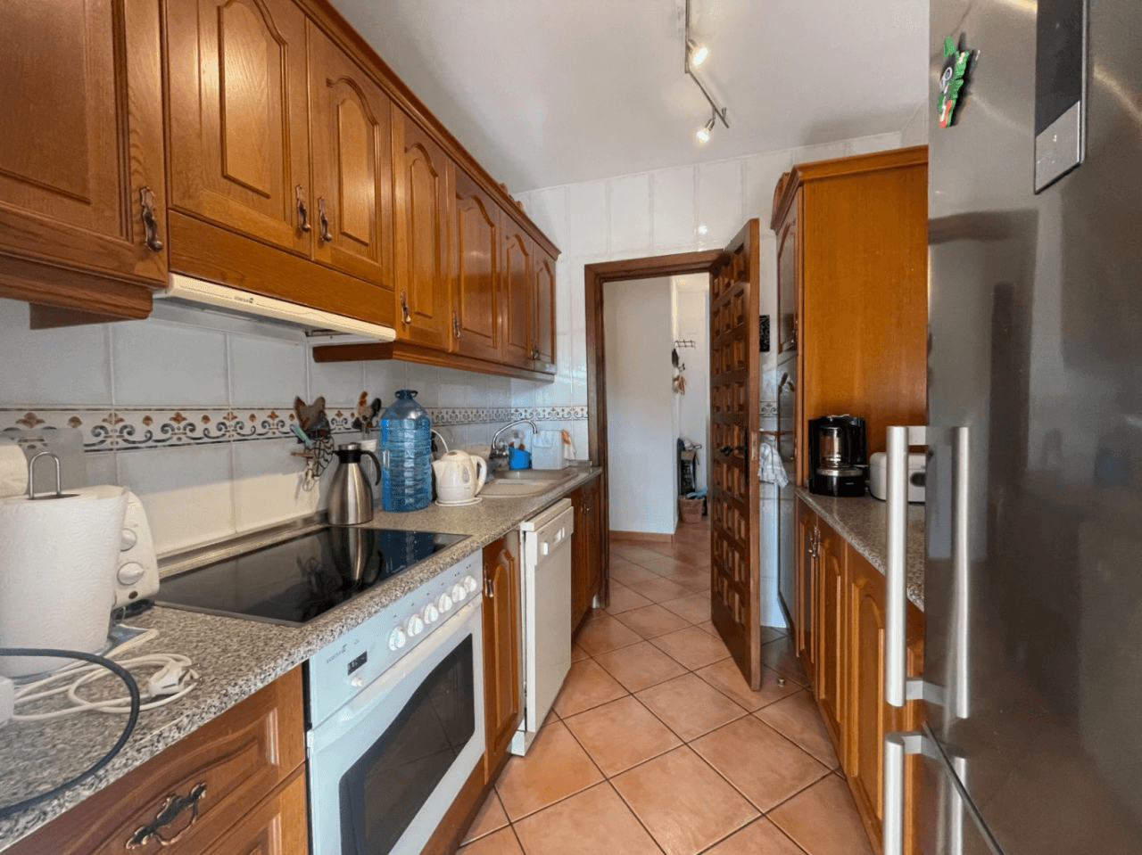 Belle villa espagnole traditionnelle à vendre à Montemar, Benissa