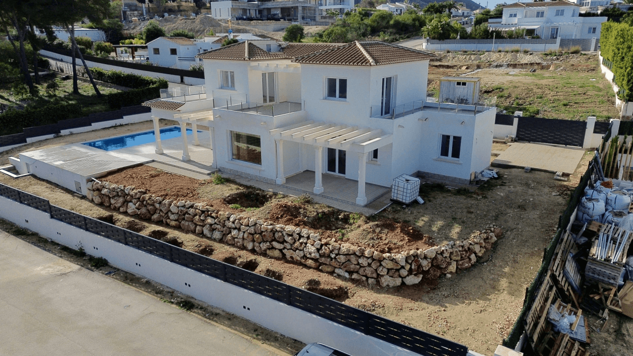 Villa à la vente à Xàbia