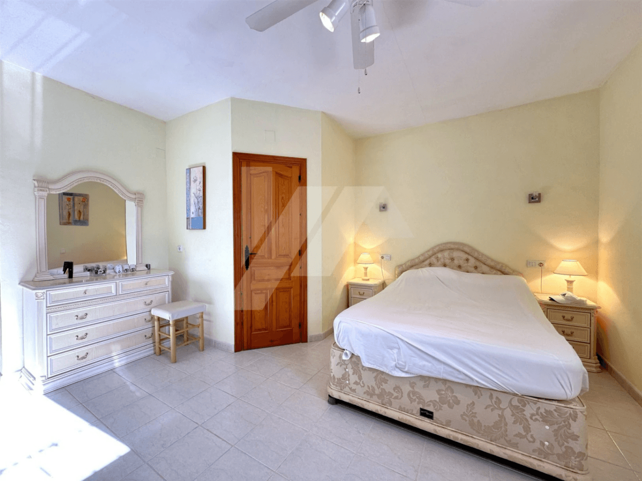 Villa à vendre à Benissa, à distance de marche de la plage de Baladrar.