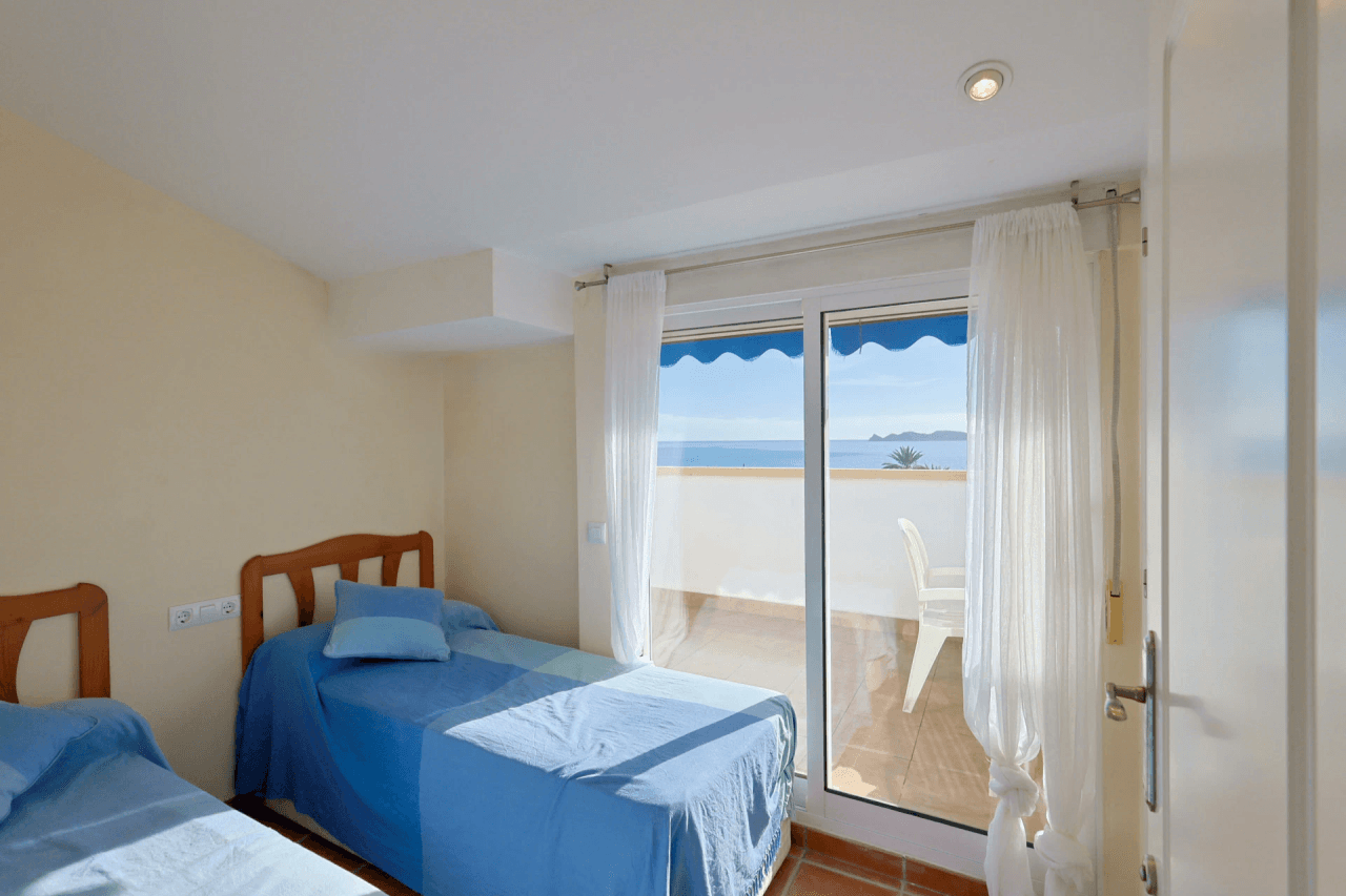 Apartamento en venta en Xàbia