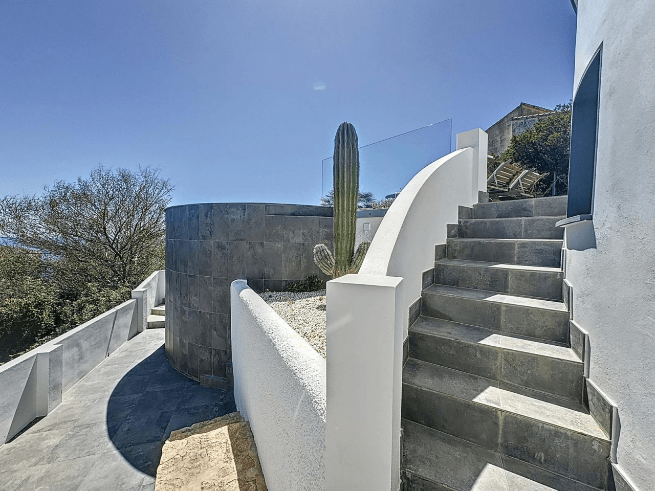 Cumbre del Sol Villa rénovée avec vue sur la mer