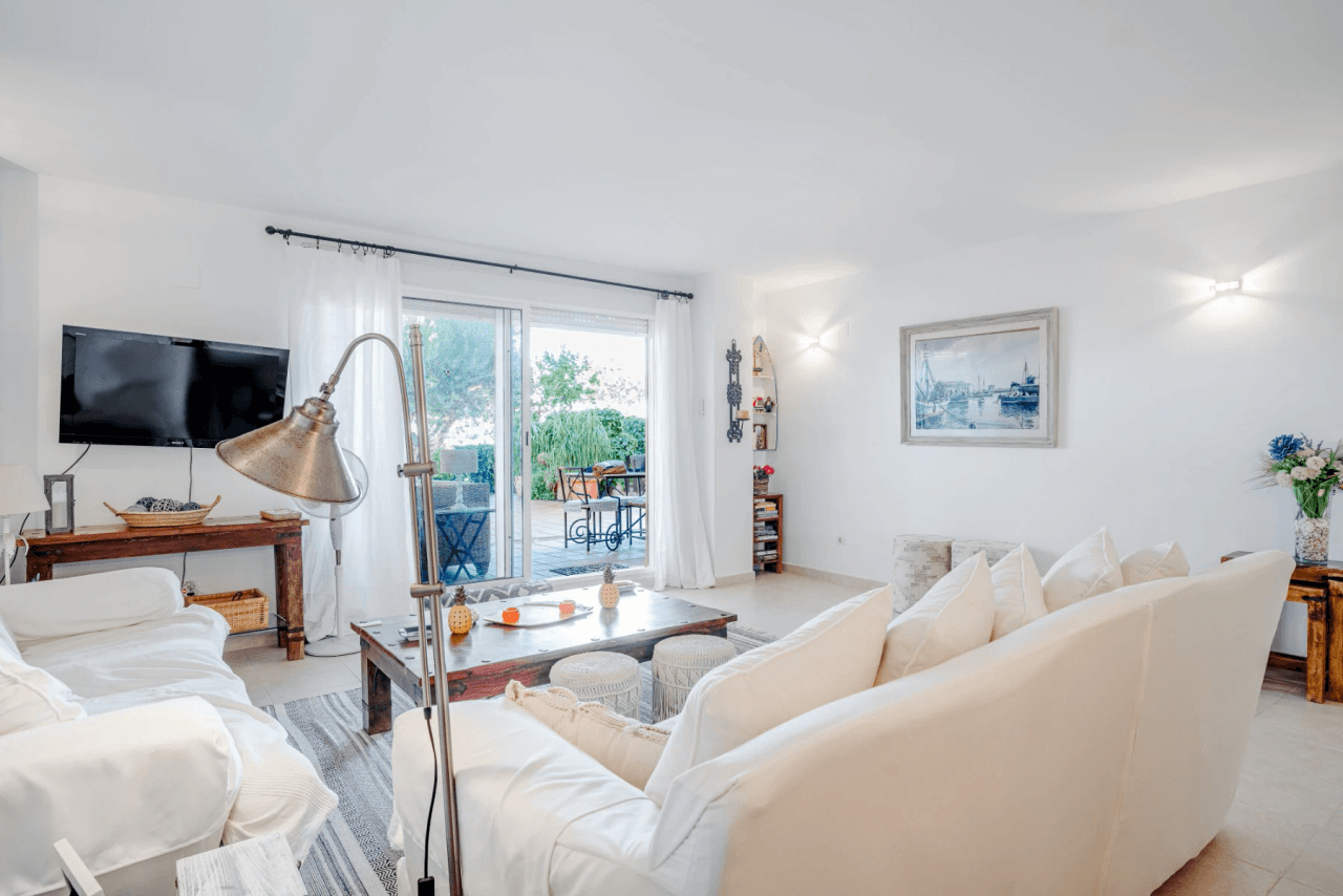 Apartment / Flat en venta en Jávea/xàbia