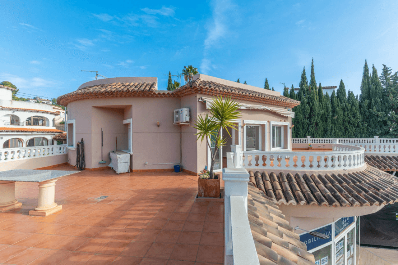 Appartement à vendre de 3 chambres à La Fustera, Benissa