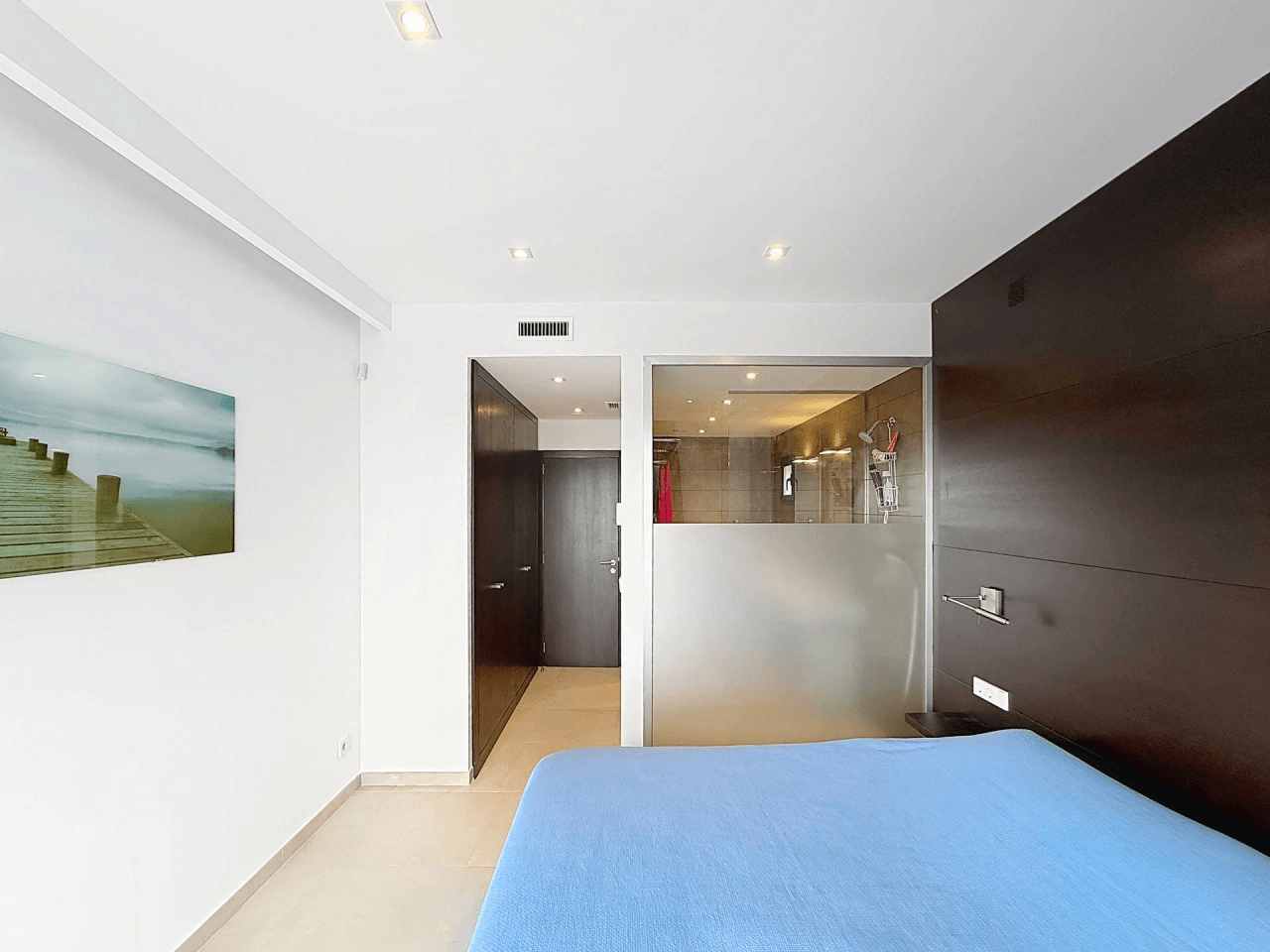 Cumbre del Sol Villa Moderne avec vue sur la mer