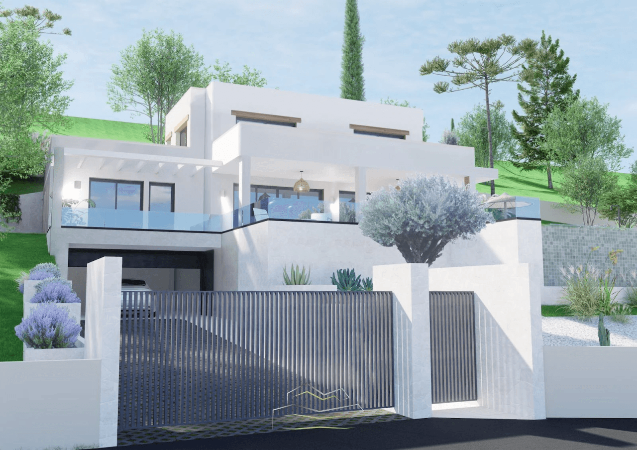 Villa a la Venta en Javea - Costa Blanca
