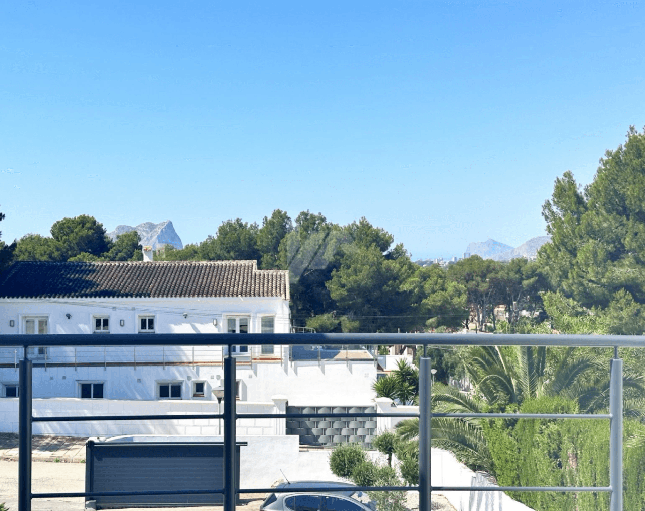 Spacieuse villa de luxe à vendre à San Jaime, côte de Benissa.