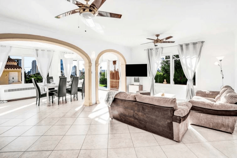 Villa à vendre à Calpe, Costeres