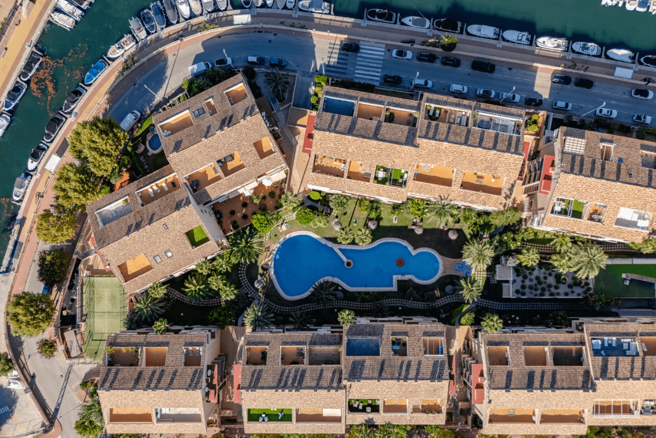 Apartment / Flat en venta en Jávea/xàbia