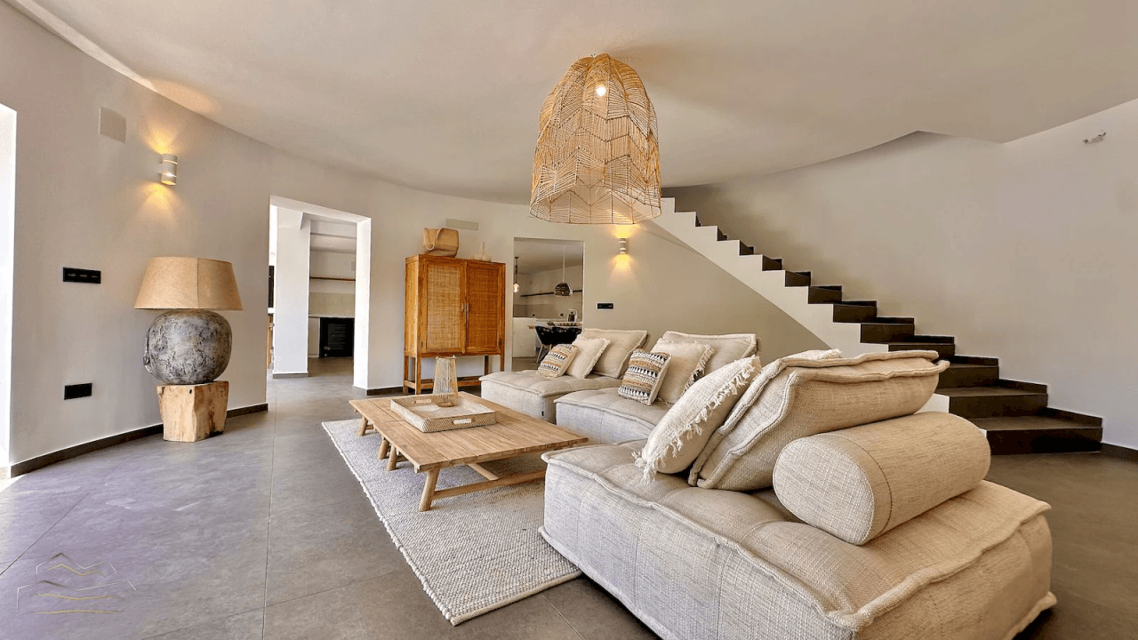 Villa entièrement rénovée à vendre à El Portet de Moraira - Costa Blanca