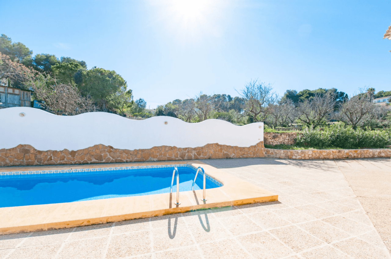 Découvrez ces villas jumelles uniques à La Fustera, Benissa