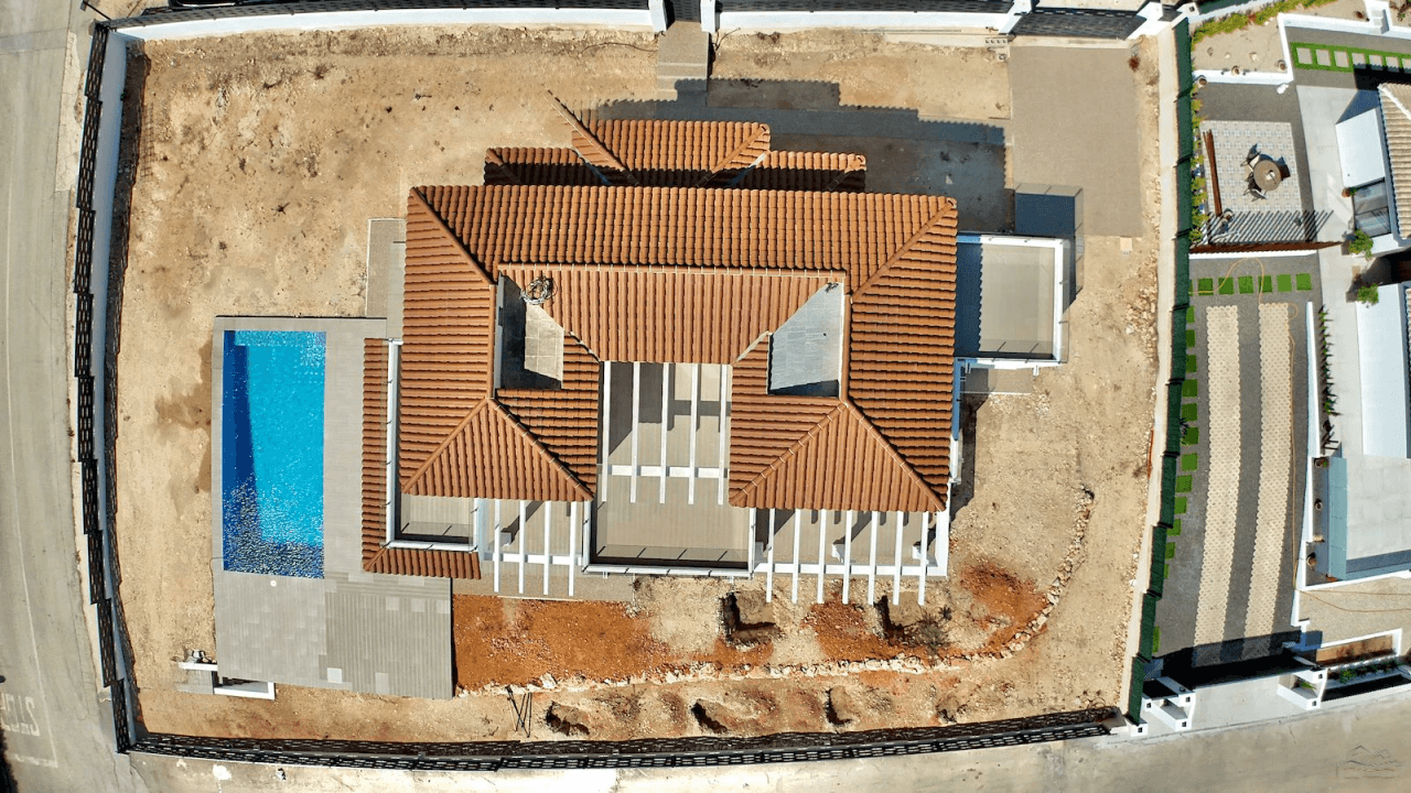 Villa Vue Mer à vendre à Pinosol - Javea - Costa Blanca