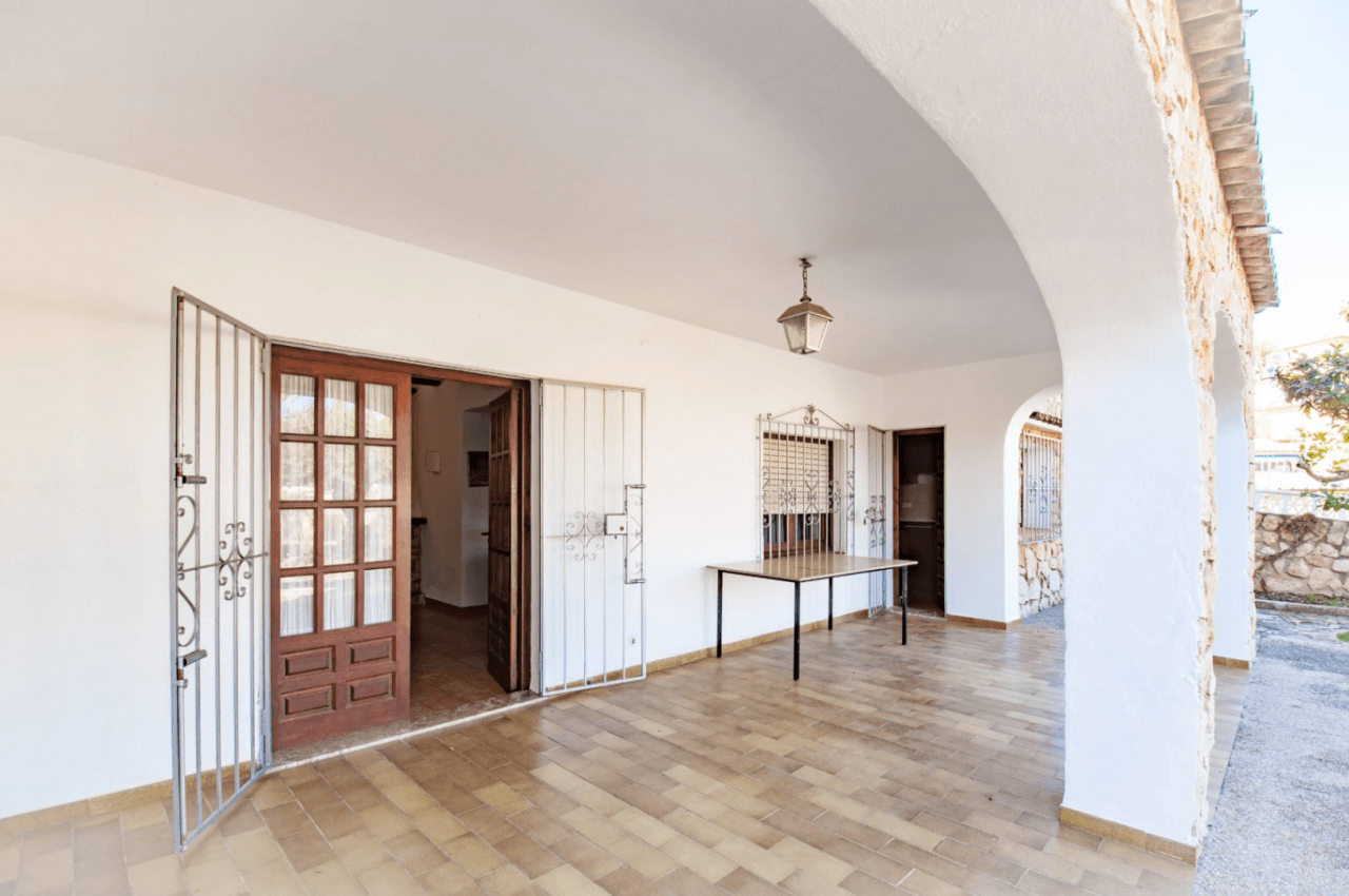 Découvrez ces villas jumelles uniques à La Fustera, Benissa