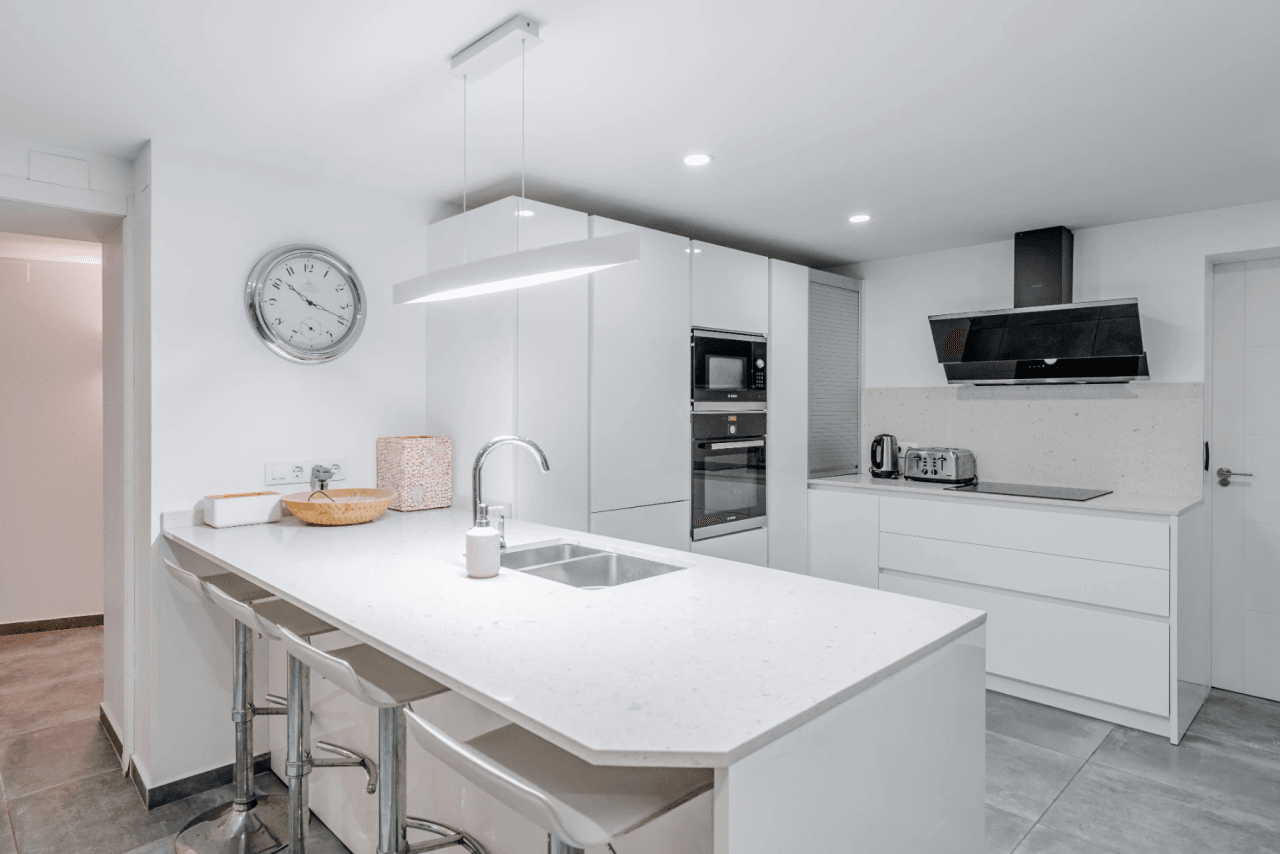 Villa en venta en Benissa